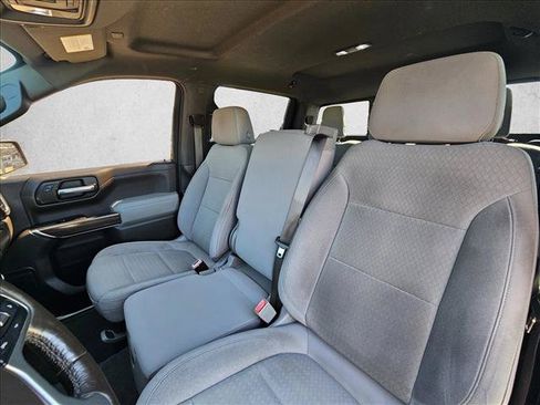 Used 2019 Chevrolet Silverado 1500 LT w/ Texas Edition RWD image 14