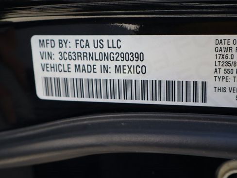 Used 2022 RAM 3500 Limited image 15