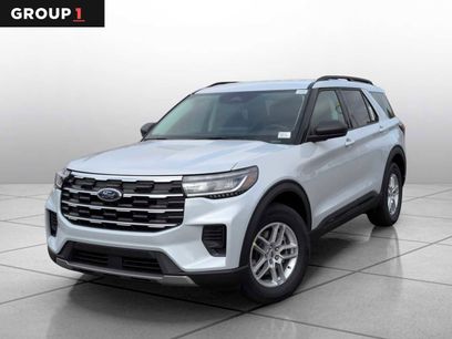 New 2026 Ford Explorer Active