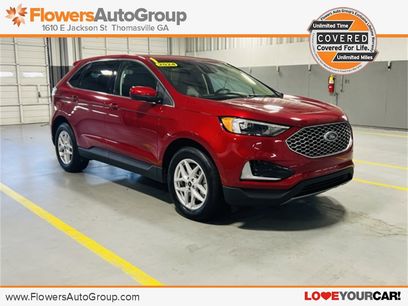 Used 2024 Ford Edge SEL