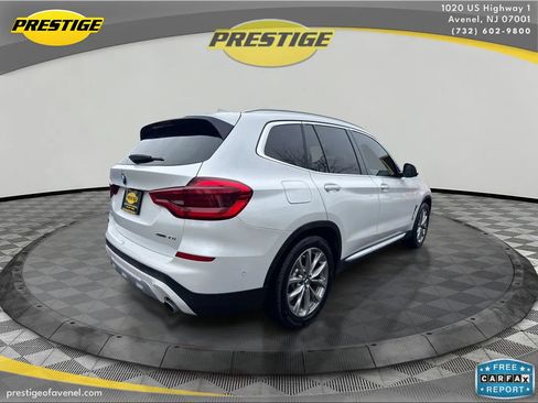 Used 2019 BMW X3 xDrive30i w/ Premium Package image 5