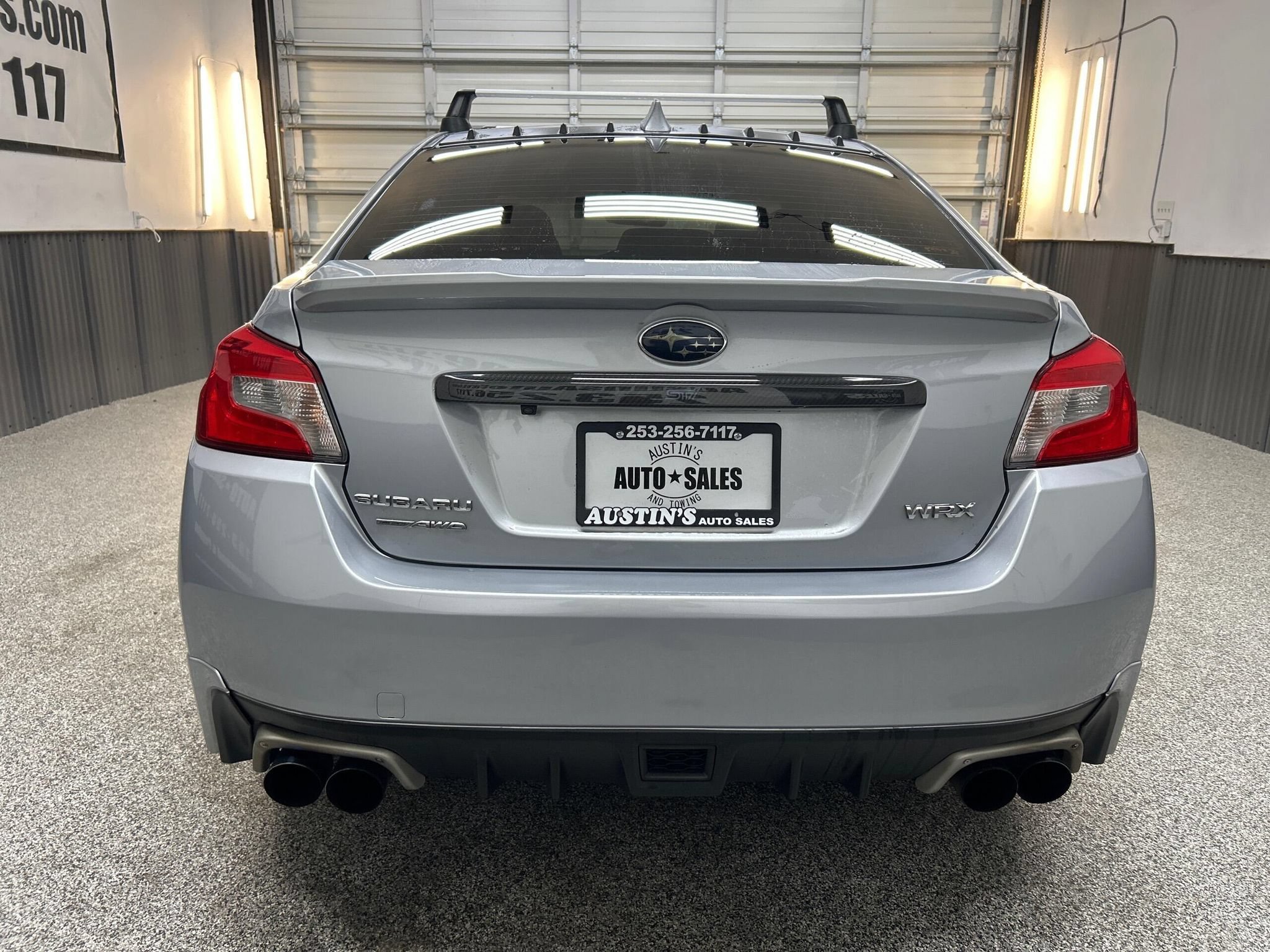 Used 2020 Subaru WRX Premium AWD/4WD image 5
