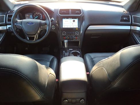 Certified 2017 Ford Explorer XLT w/ Equipment Group 202A image 10