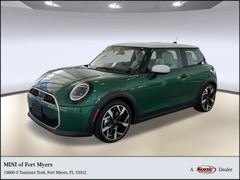 Certified 2025 MINI Cooper S FWD image 1