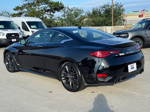 Used 2018 INFINITI Q60 3.0t Luxe AWD/4WD image 7