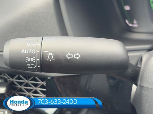 New 2026 Honda Accord Hybrid Sport-L FWD image 10