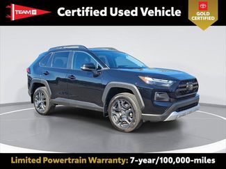 Certified 2022 Toyota RAV4 Adventure AWD/4WD video 1