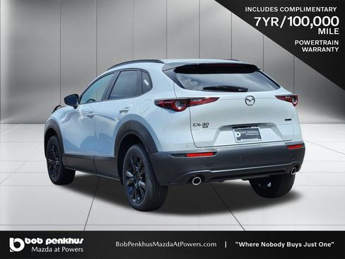 New 2026 MAZDA CX-30 Aire Edition AWD/4WD image 27