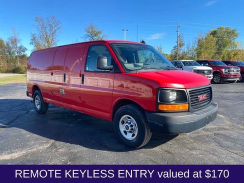 Used 2016 GMC Savana 3500 Extended image 11