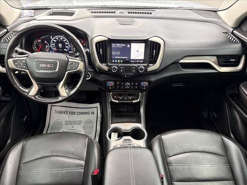 Certified 2022 GMC Terrain Denali w/ LPO, Floor Liner Package AWD/4WD image 10