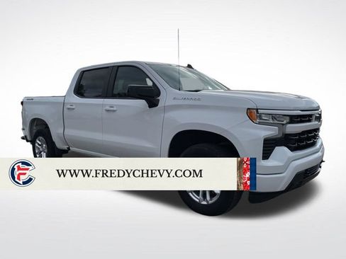 Used 2026 Chevrolet Silverado 1500 RST AWD/4WD image 7