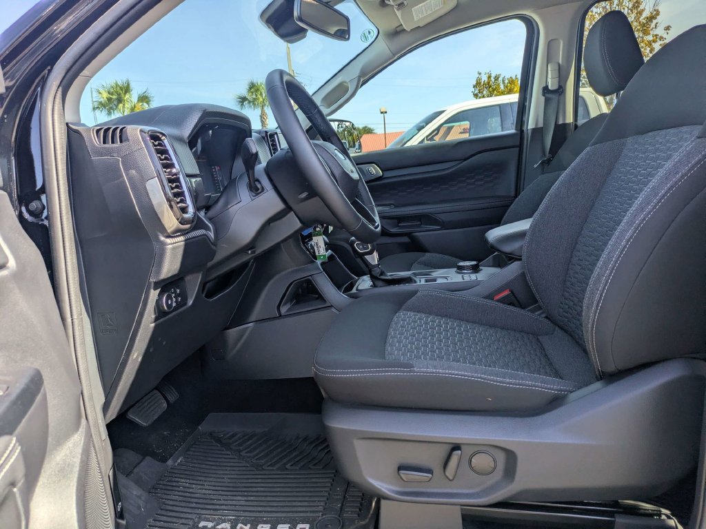 New 2026 Ford Ranger XLT w/ Equipment Group 301A High AWD/4WD image 19