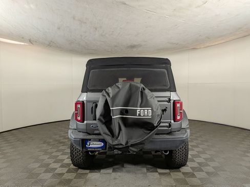 Used 2021 Ford Bronco Badlands AWD/4WD image 8
