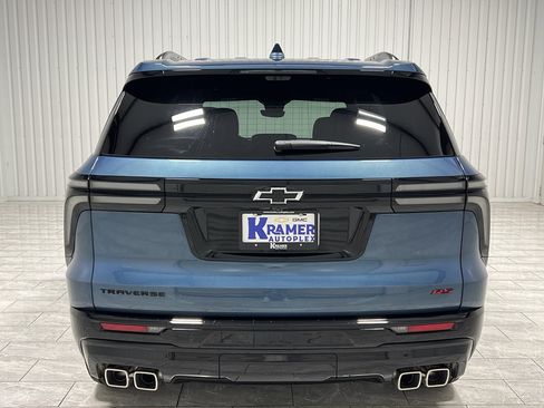 New 2026 Chevrolet Traverse RS image 4