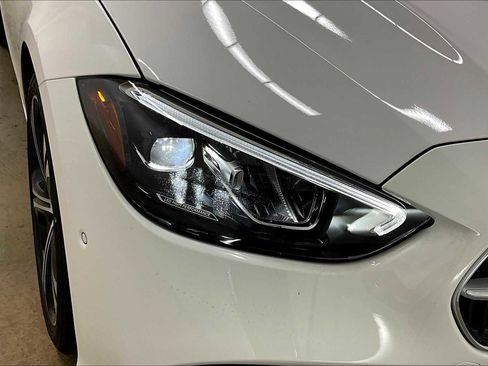 New 2025 Mercedes-Benz C 300 C 300 image 13