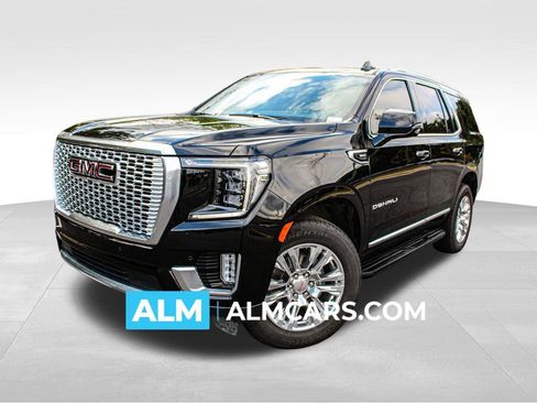 Used 2024 GMC Yukon Denali image 1