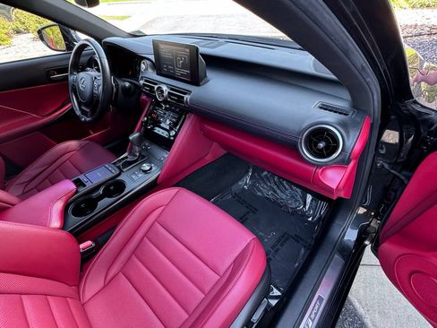 Used 2022 Lexus IS 350 F Sport w/ Memory Package AWD/4WD image 37