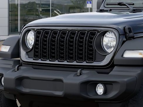 New 2026 Jeep Wrangler Sport AWD/4WD image 11