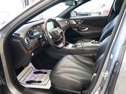 Used 2015 Mercedes-Benz S 550 4MATIC Sedan image 26