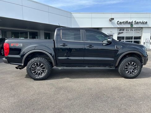 Used 2020 Ford Ranger Lariat w/ Equipment Group 501A Mid image 8
