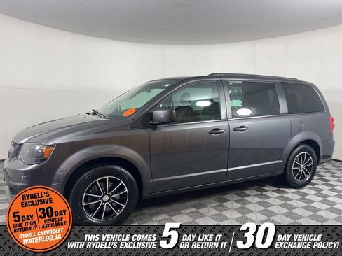 Used 2019 Dodge Grand Caravan GT image 13