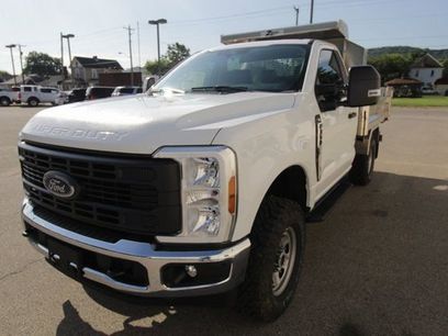 New 2024 Ford F350 XL w/ XL Off-Road Package