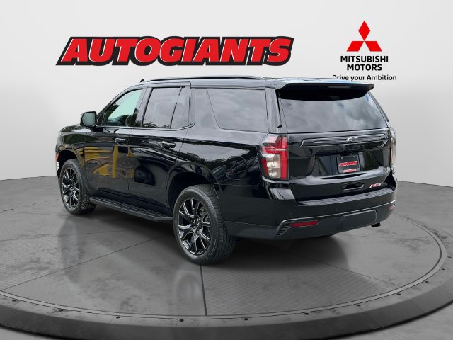 Used 2024 Chevrolet Tahoe RST w/ Luxury Package AWD/4WD image 4