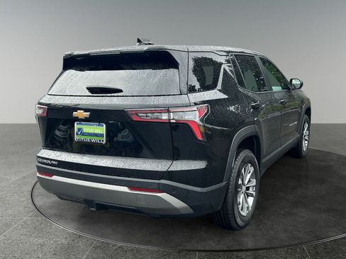 Used 2025 Chevrolet Equinox LT AWD/4WD image 9