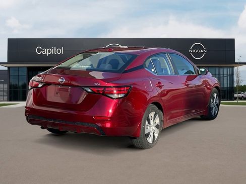 Used 2022 Nissan Sentra SV w/ All-Weather Package image 5