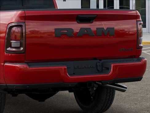 New 2026 RAM 2500 Tradesman AWD/4WD image 13