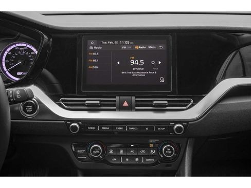 Certified 2022 Kia Niro LXS image 7