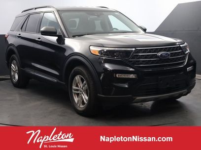 Used 2023 Ford Explorer XLT w/ Equipment Group 202A