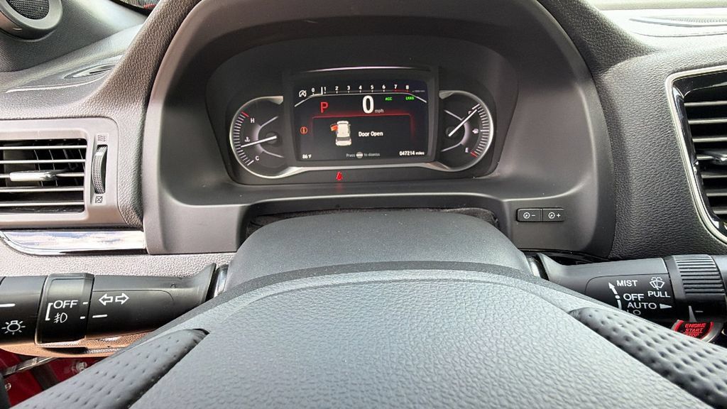 Used 2022 Honda Passport Elite image 21