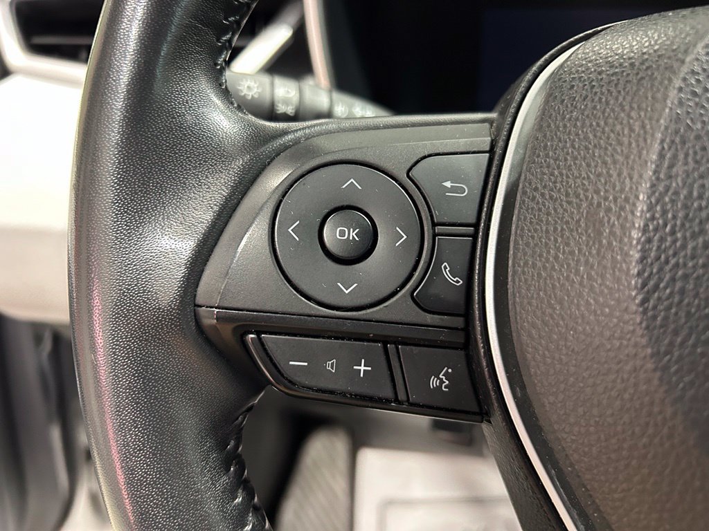 Used 2024 Toyota Corolla XSE FWD image 12