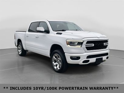 Used 2022 RAM 1500 Big Horn