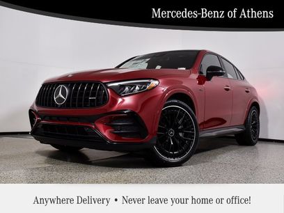 New 2026 Mercedes-Benz GLC 43 AMG GLC 43 AMG