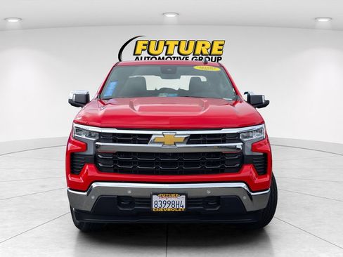 Certified 2026 Chevrolet Silverado 1500 LT w/ Z71 Off-Road Package AWD/4WD image 2