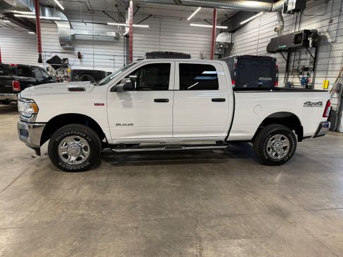 Used 2022 RAM 2500 Tradesman image 29
