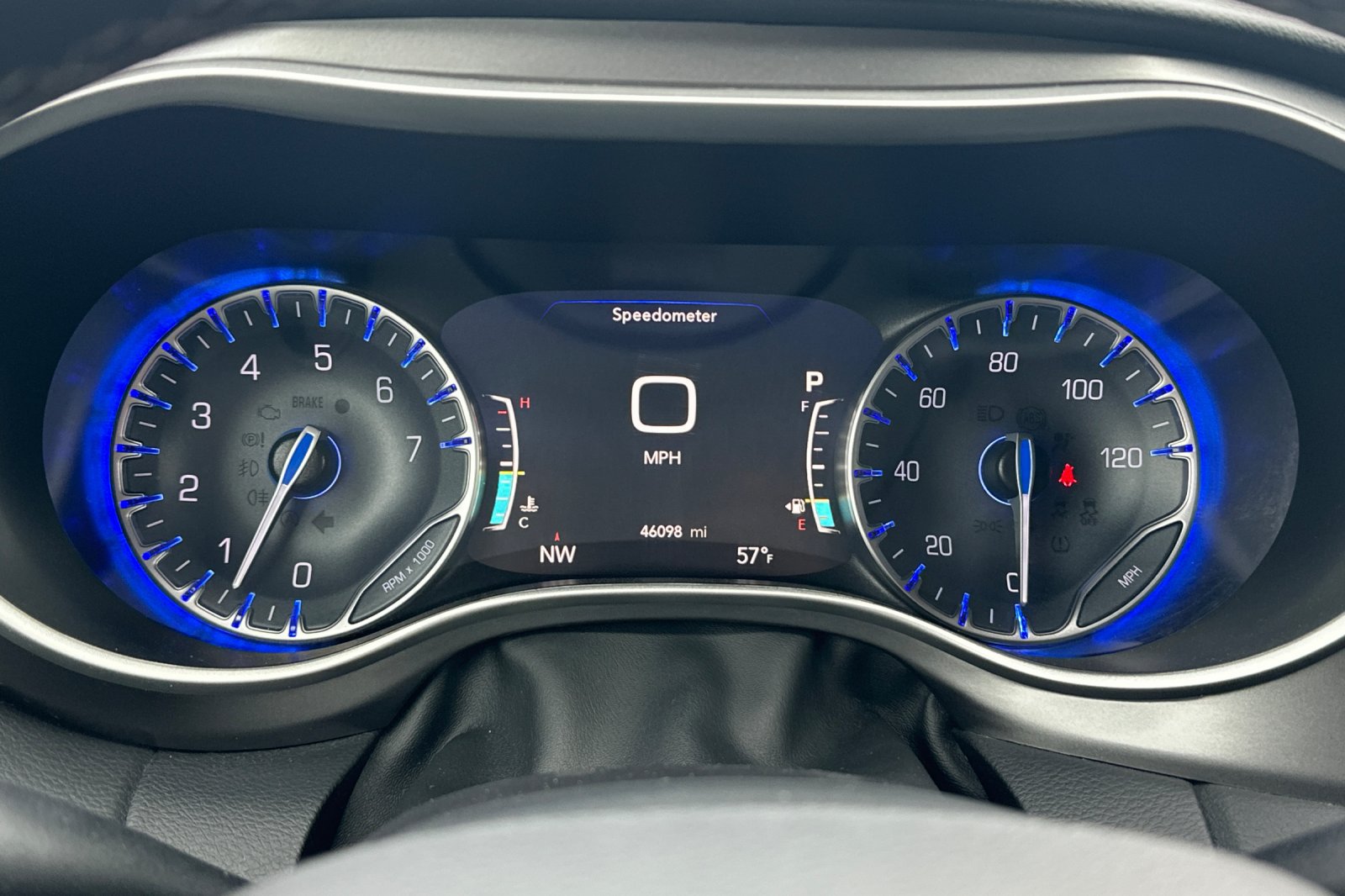 Used 2023 Chrysler Pacifica Touring-L FWD image 29