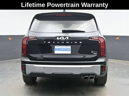 Used 2024 Kia Telluride S w/ S Sunroof Package AWD/4WD image 9