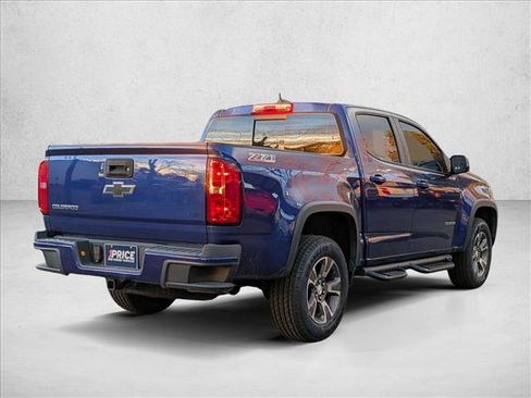 Used 2016 Chevrolet Colorado Z71 image 5