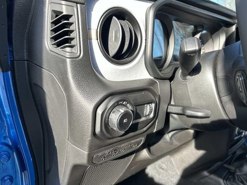 New 2026 Jeep Wrangler Sport AWD/4WD image 7