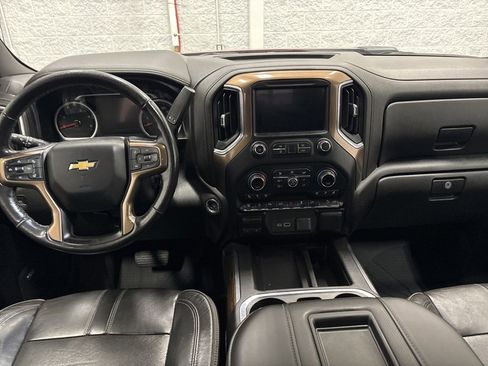 Used 2020 Chevrolet Silverado 3500 High Country w/ Z71 Off-Road Package image 13