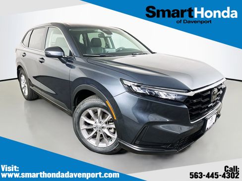 Certified 2023 Honda CR-V EX image 1