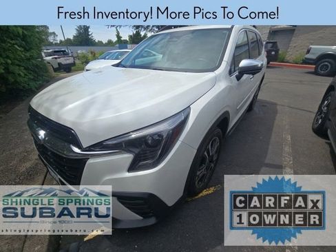 Used 2023 Subaru Ascent Touring AWD/4WD image 4