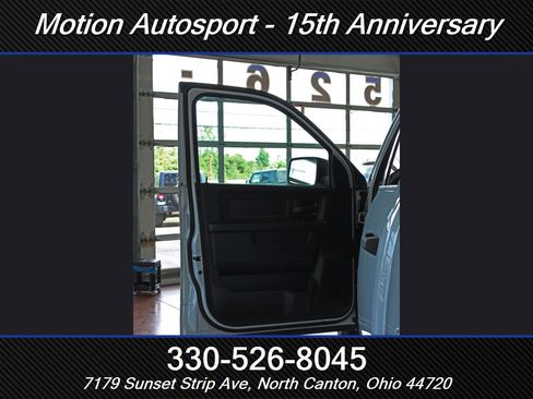 Used 2017 RAM 1500 Express AWD/4WD image 13