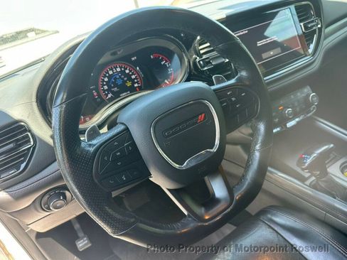 Used 2021 Dodge Durango R/T w/ Blacktop Package RWD image 12
