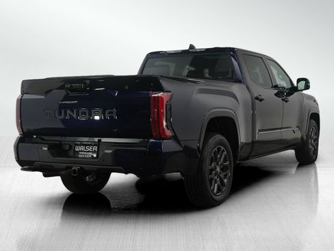 Used 2025 Toyota Tundra Platinum image 5