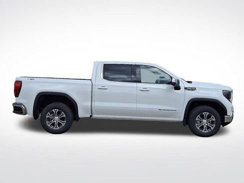 New 2026 GMC Sierra 1500 SLE AWD/4WD image 8