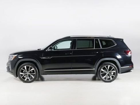 Used 2026 Volkswagen Atlas SEL Premium R-Line image 2